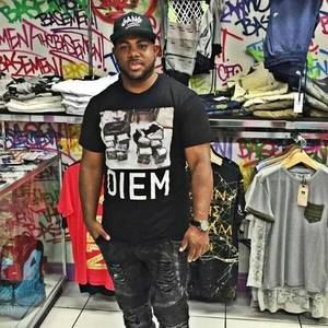 Meet your Posher, Anthony